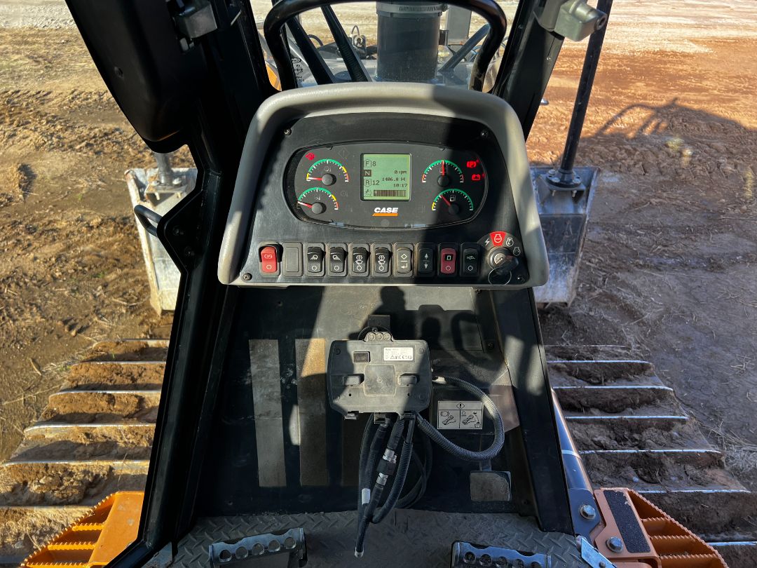 2020 CASE 1150M LT - Image 8